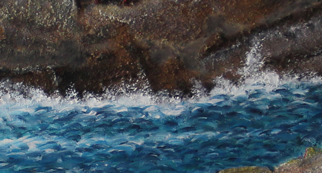 Cote Sauvage, Quiberon