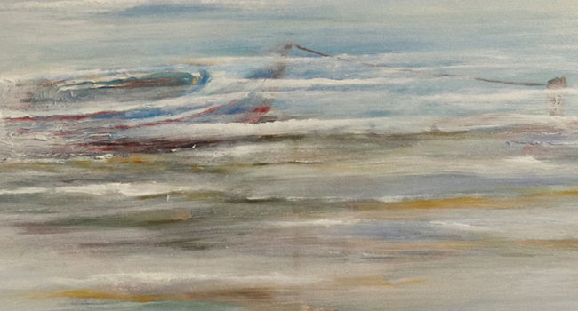 Mer de Brouillard