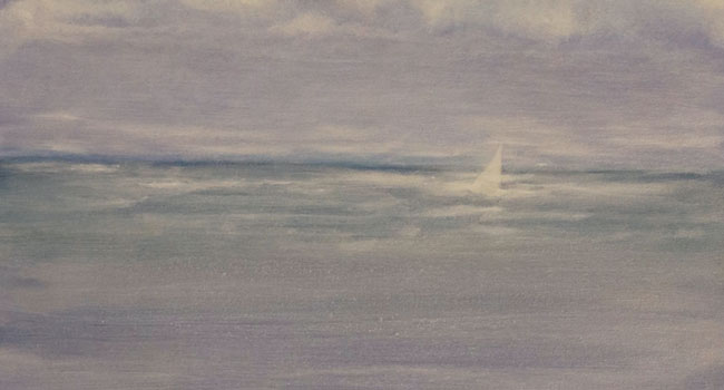Ohne Titel - Quiberon