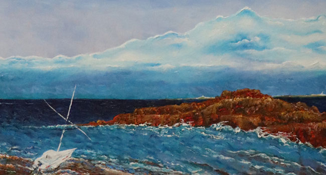 St. Pierre, Quiberon